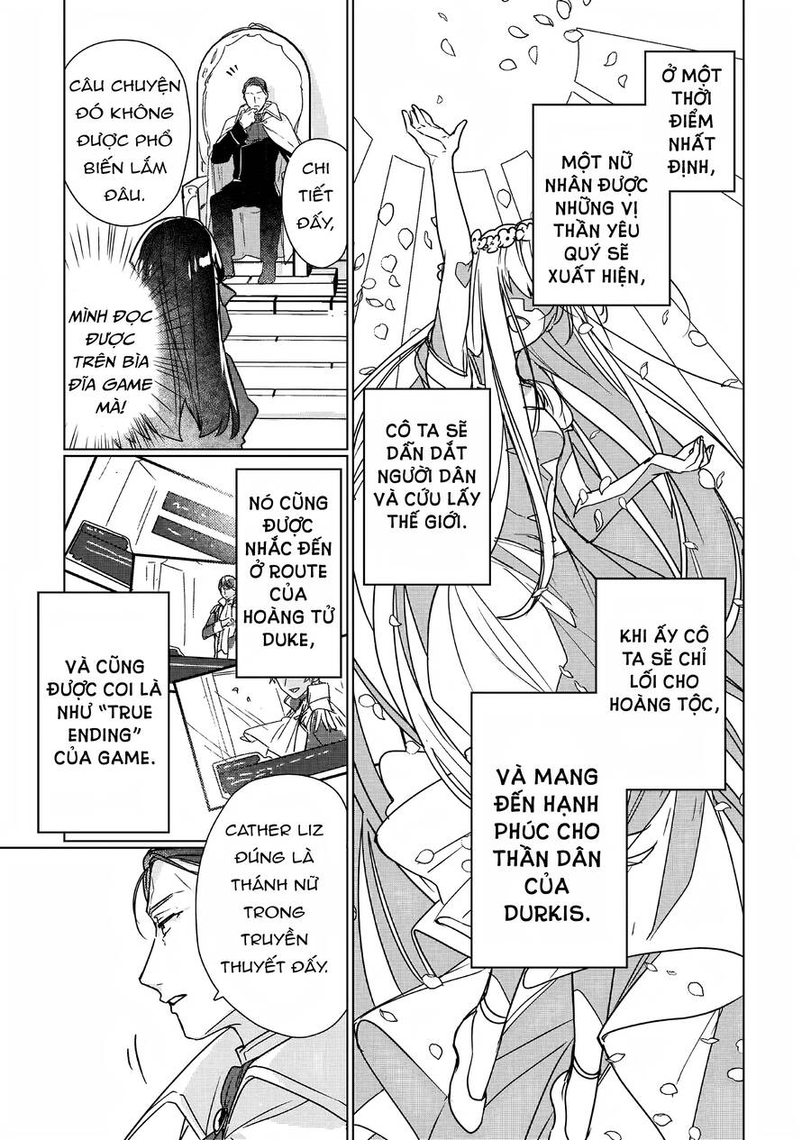 Rekishi Ni Nokoru Akujo Ni Naru Zo Akuyaku Reijou Ni Naru Hodo Ouji No Dekiai Wa Kasoku Suru You Desu! Chương 7 Ảnh 20
