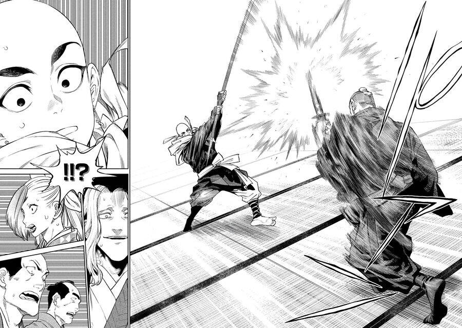 Tenkaichi - Thiên Hạ Đệ Nhất Võ Sĩ Đại Hội Chương 41 Ảnh 23