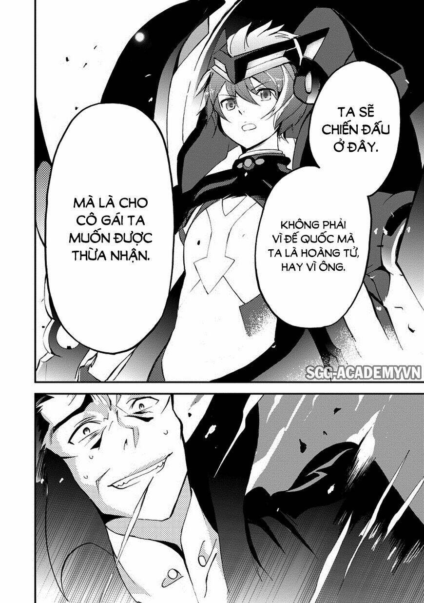 Saijaku Muhai No Shinsou Kiryuu Chương 10 Ảnh 43
