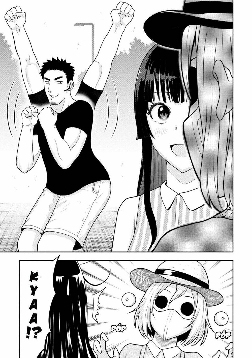 Bố Tôi Là Nữ Hoàng Của Giới Vtuber Chương 5 Ảnh 21