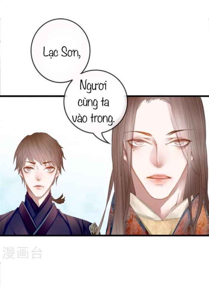 Yêu Tam Dẫn Chương 2 Ảnh 21