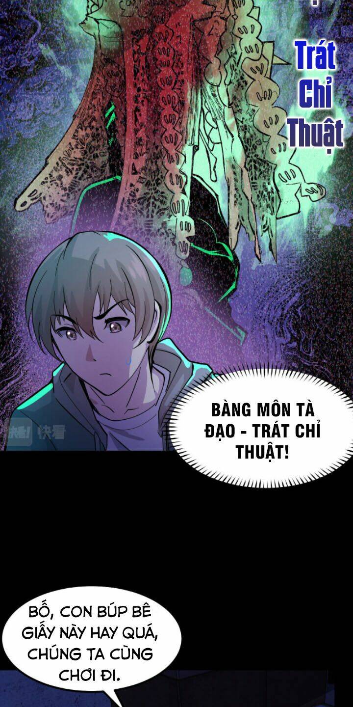 Các Nàng Nói Ta Là Vua Tương Lai Chương 5 Ảnh 40