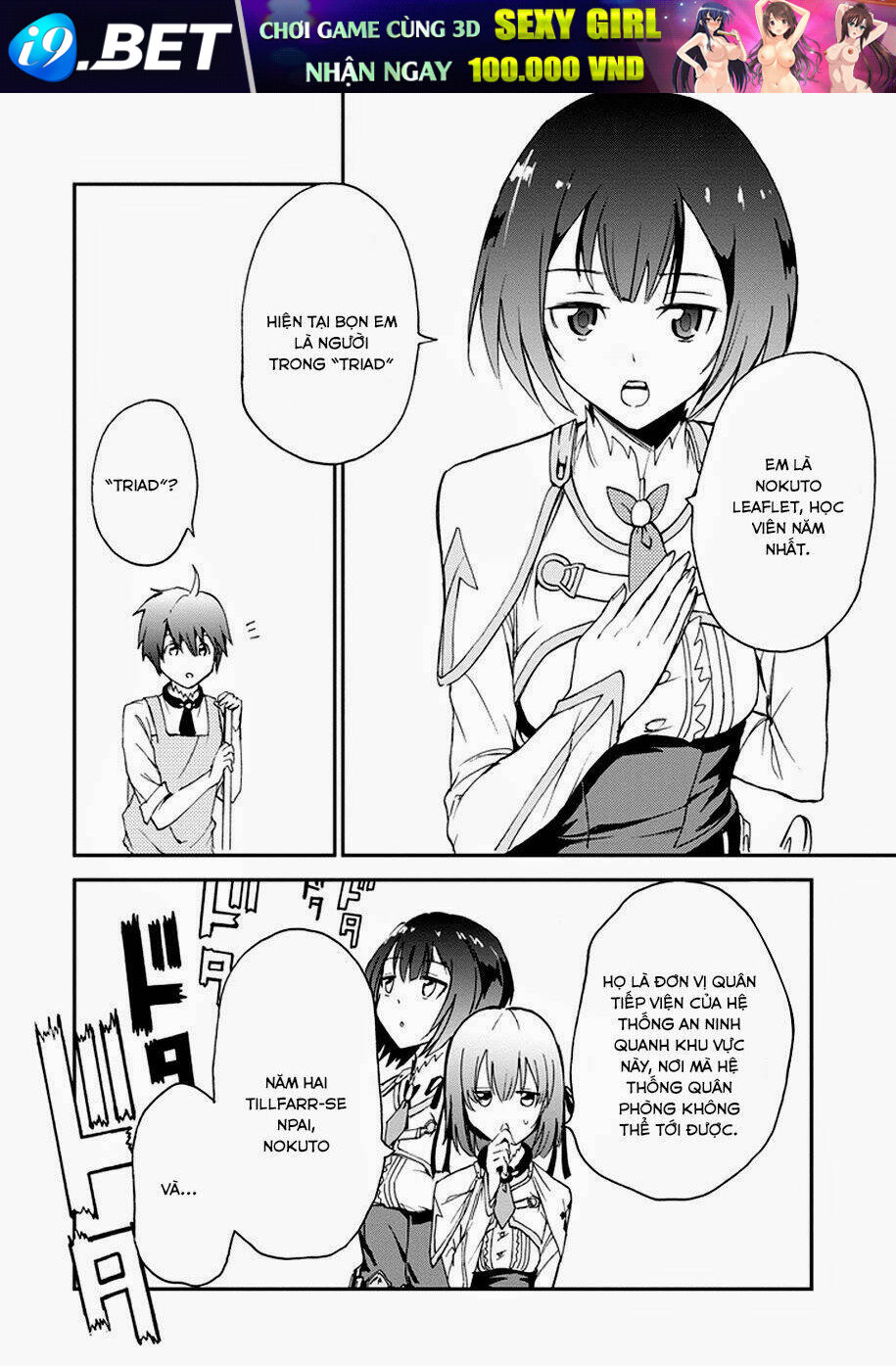 Saijaku Muhai No Shinsou Kiryuu Chương 4 Ảnh 46