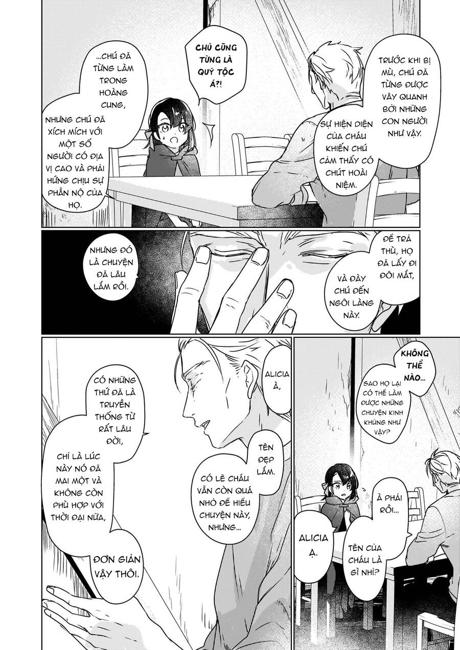 Rekishi Ni Nokoru Akujo Ni Naru Zo Akuyaku Reijou Ni Naru Hodo Ouji No Dekiai Wa Kasoku Suru You Desu! Chương 3 Ảnh 5