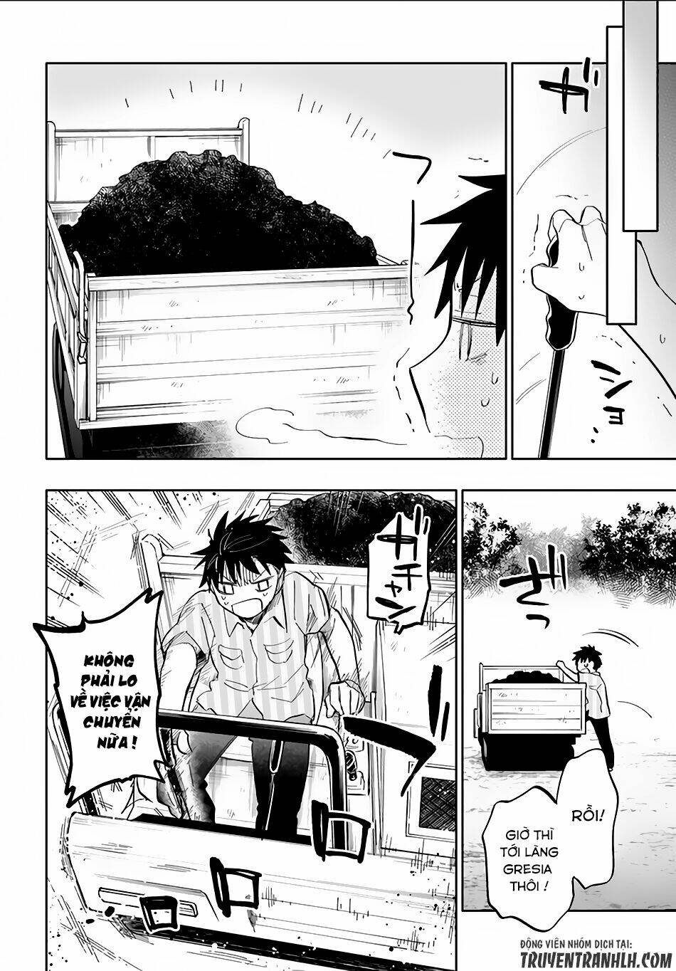 Takarakuji De 40-Oku Atattandakedo Isekai Ni Ijuu Suru Chương 13 Ảnh 24
