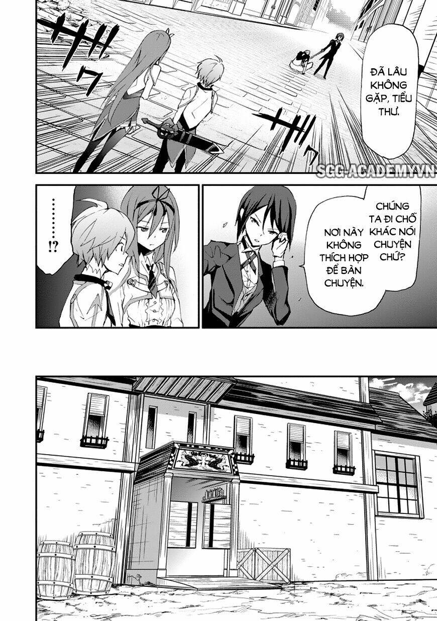 Saijaku Muhai No Shinsou Kiryuu Chương 13 Ảnh 42