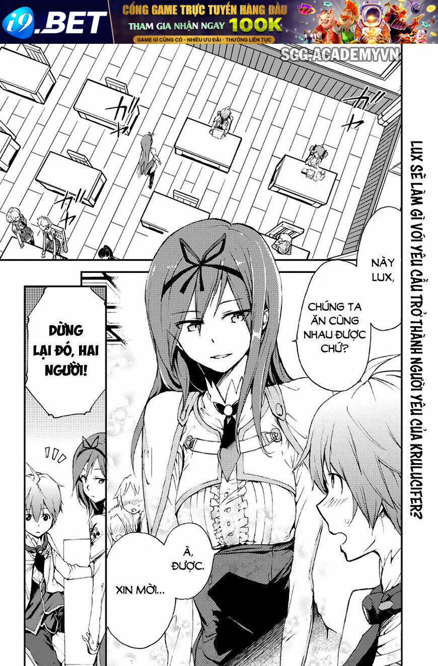 Saijaku Muhai No Shinsou Kiryuu Chương 13 Ảnh 5