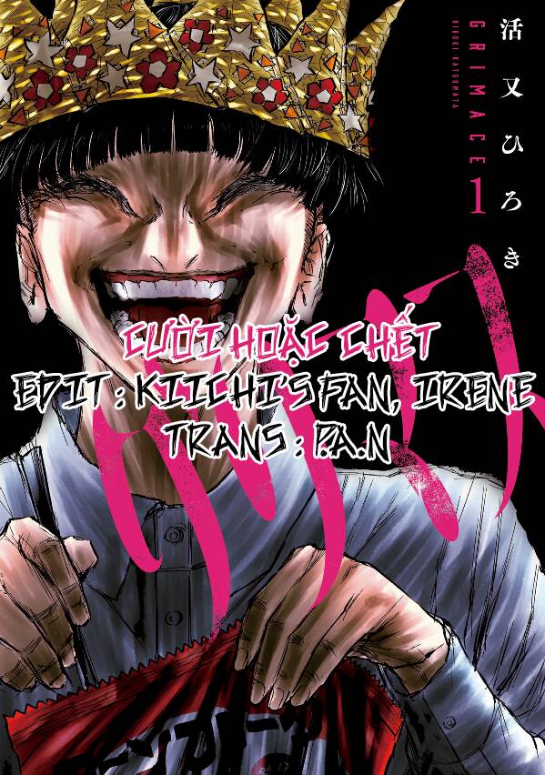 Grimace - Cười Hoặc Chết Chương 4 Ảnh 2