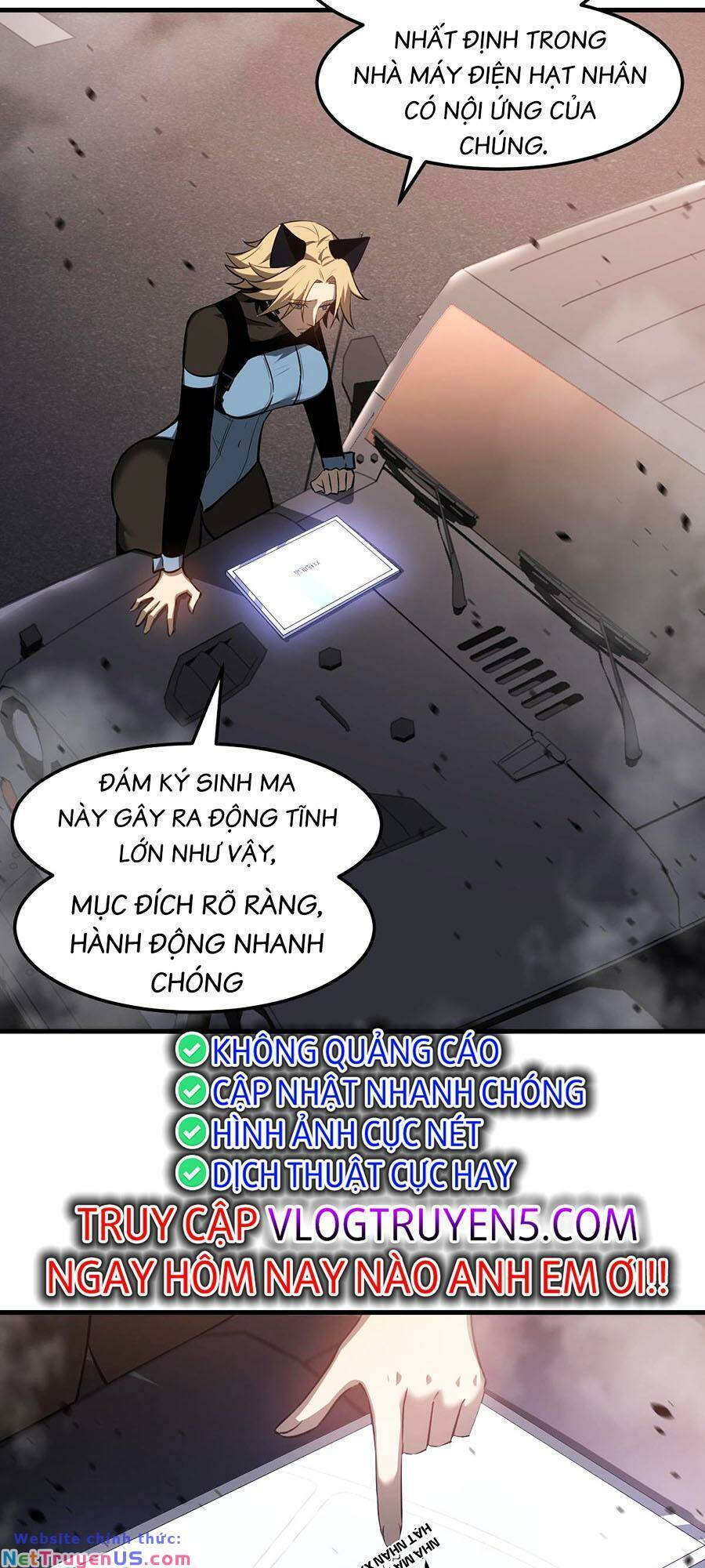 Siêu Phàm Tiến Hóa Chương 125 Ảnh 9
