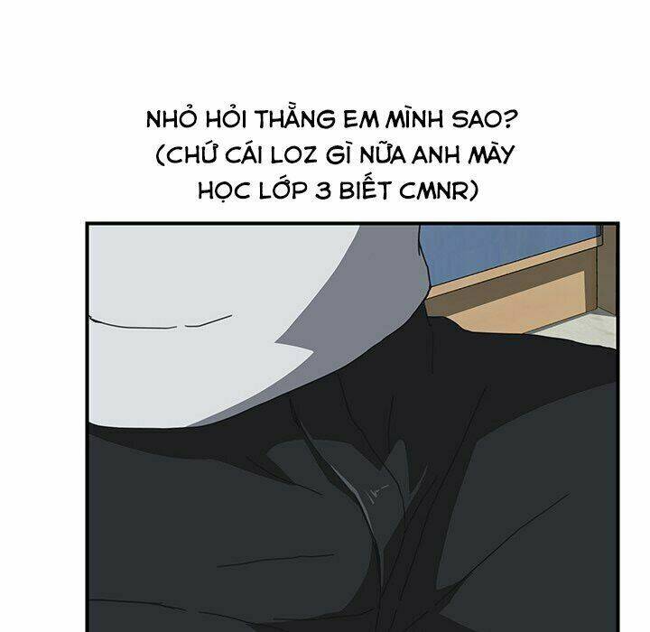 Bạn Cùng Phòng Bất Đắc Dĩ Chương 4 Ảnh 89