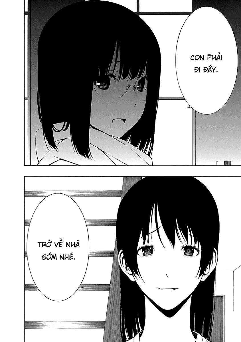 Toumei Ningen No Hone Chương 21 Ảnh 26