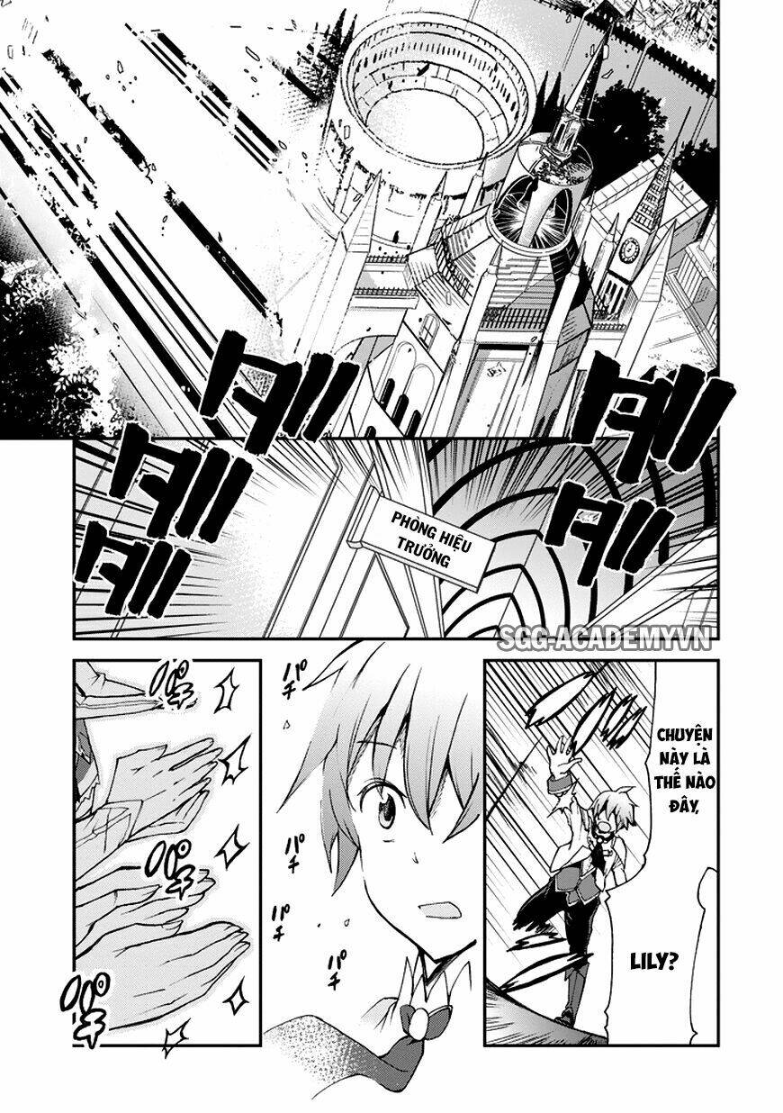 Saijaku Muhai No Shinsou Kiryuu Chương 11 Ảnh 32