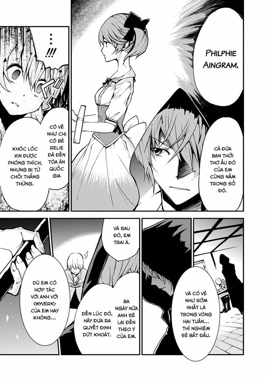 Saijaku Muhai No Shinsou Kiryuu Chương 5 Ảnh 10