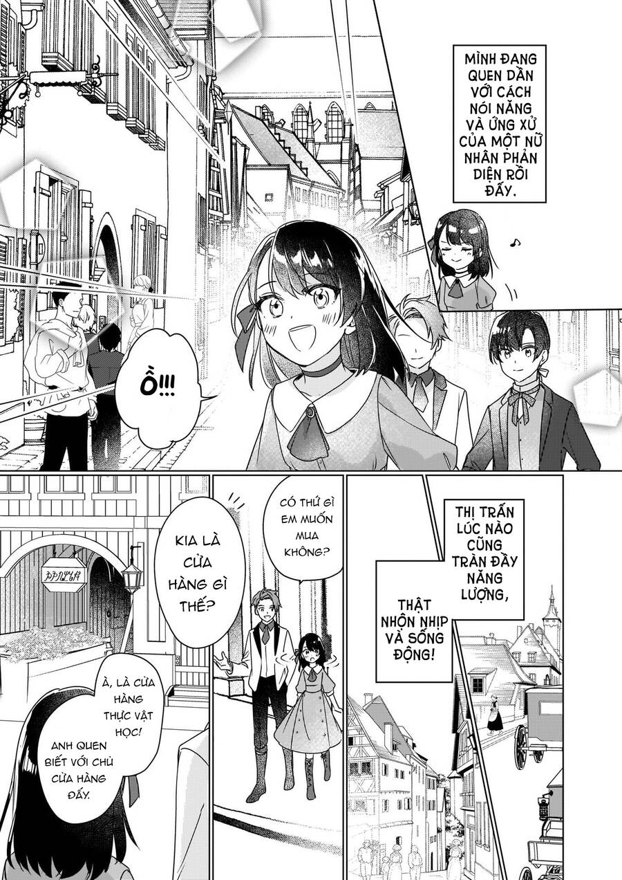 Rekishi Ni Nokoru Akujo Ni Naru Zo Akuyaku Reijou Ni Naru Hodo Ouji No Dekiai Wa Kasoku Suru You Desu! Chương 3 Ảnh 10