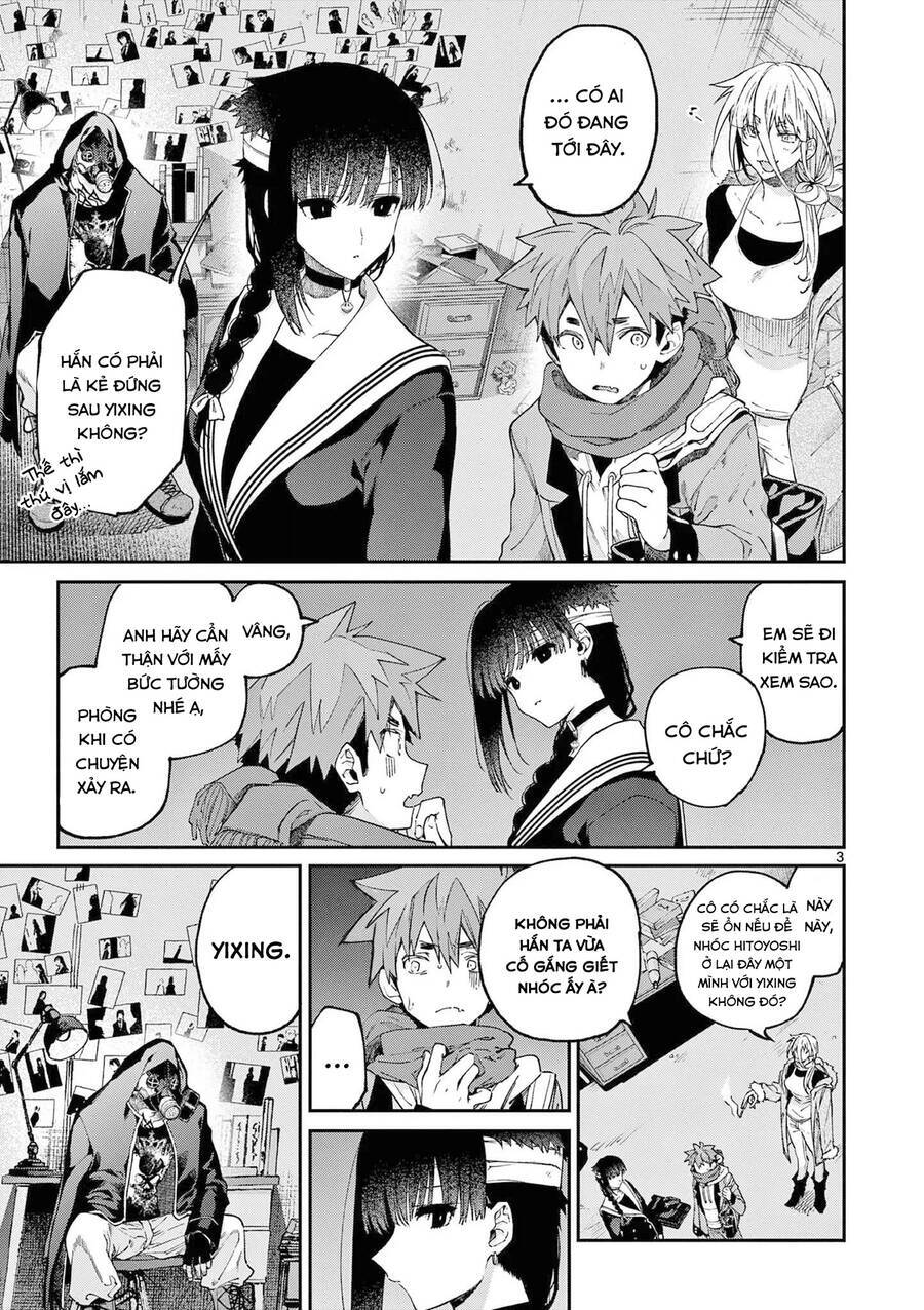 Kimi Wa Meido-Sama Chương 39 Ảnh 5