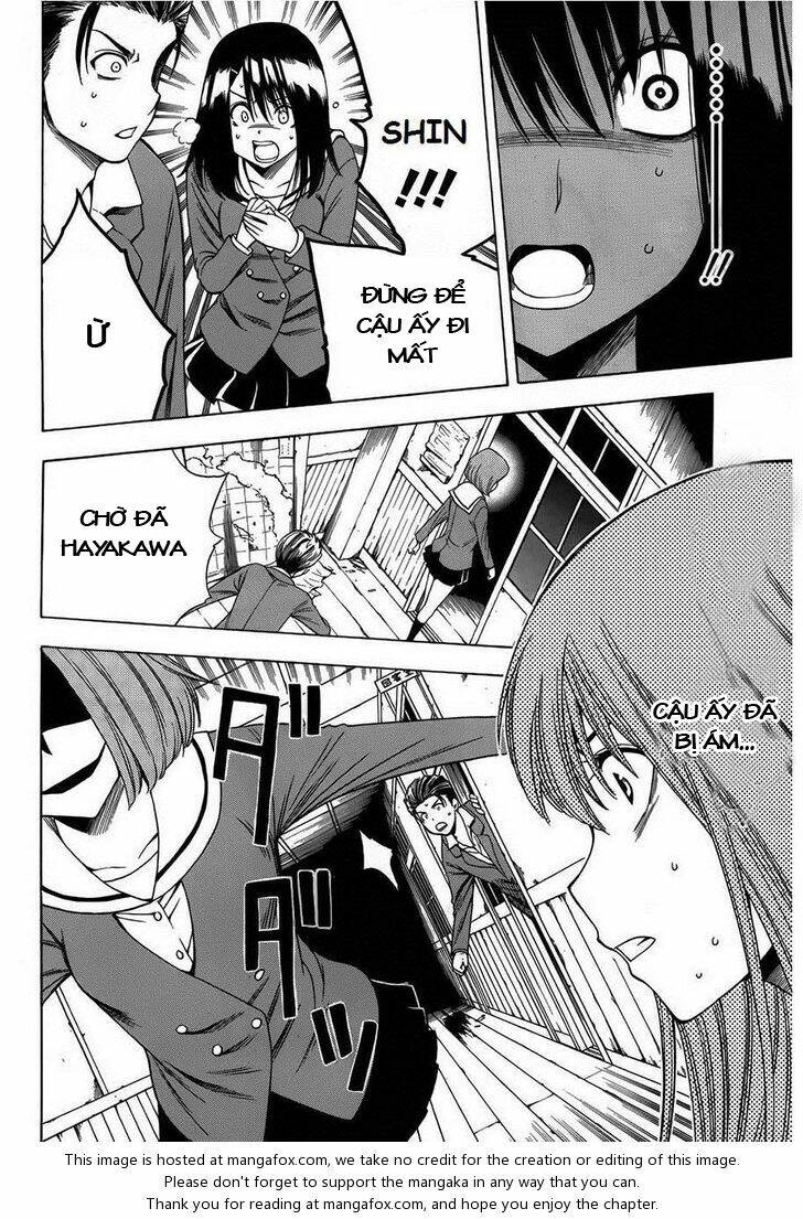 Corpse Party Another Child Chương 6 Ảnh 21