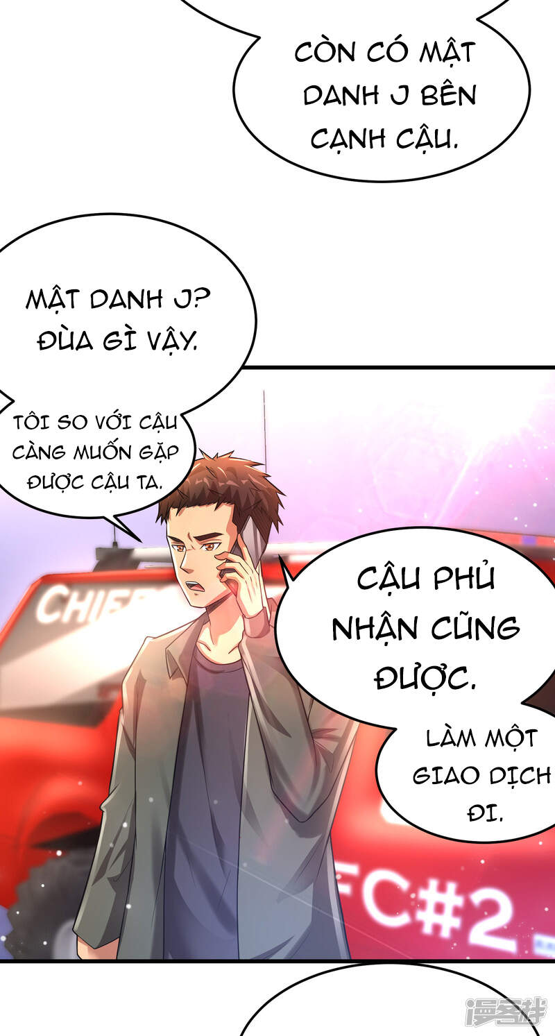 Siêu Năng Phân Hóa Chương 21 Ảnh 29