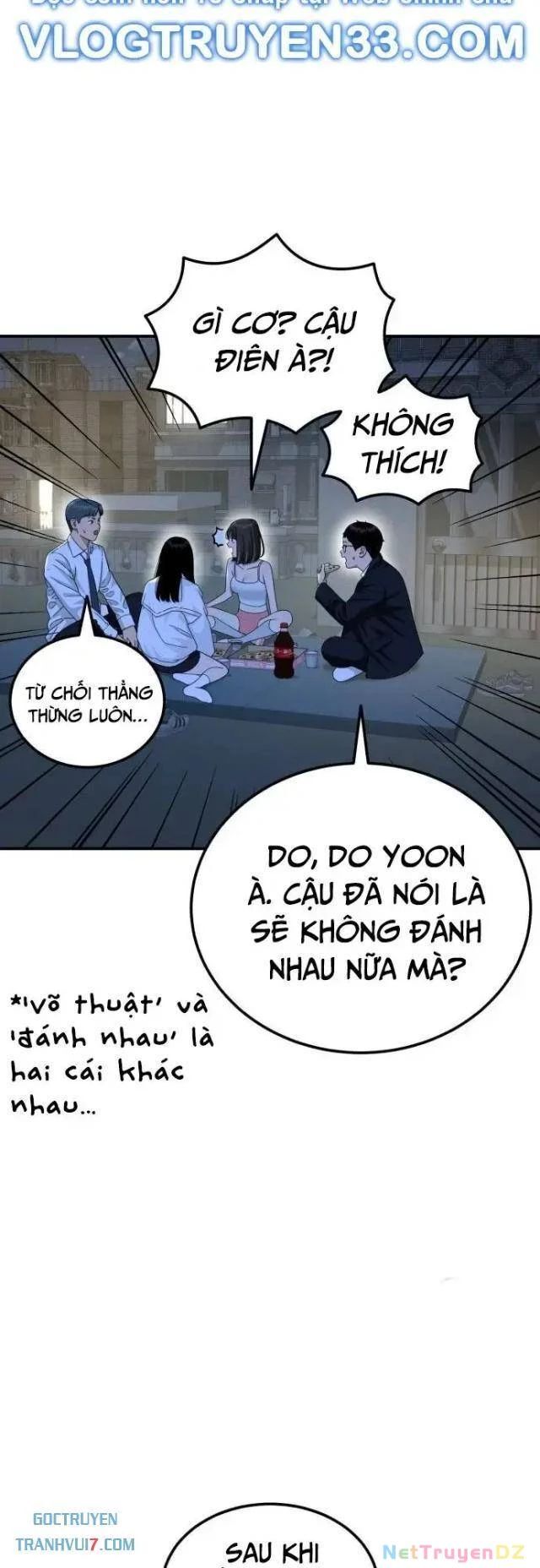 Huấn Luyện Chiến Đấu Siêu Cấp Chương 43 Ảnh 23