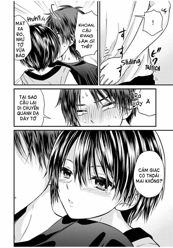 Ojousama No Shimobe Chương 74 Ảnh 9