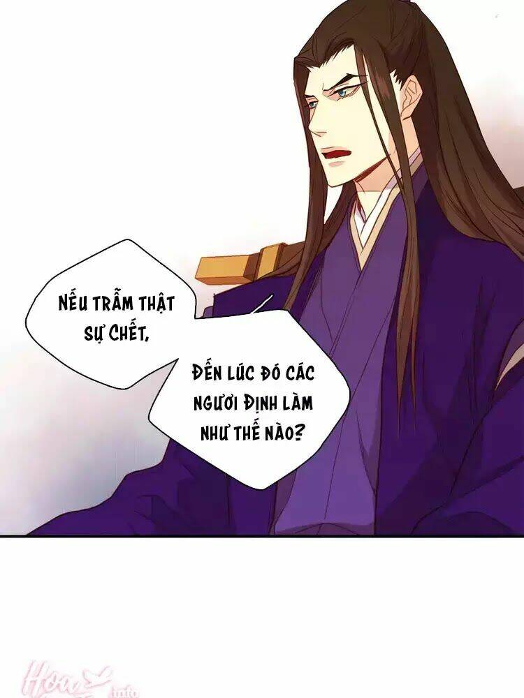Ác Nữ Hoàng Hậu Chương 119 Ảnh 27