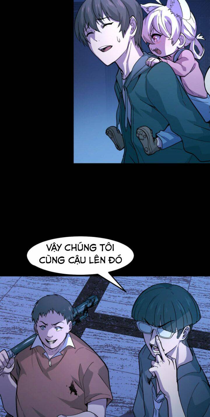 Các Nàng Nói Ta Là Vua Tương Lai Chương 6 Ảnh 20