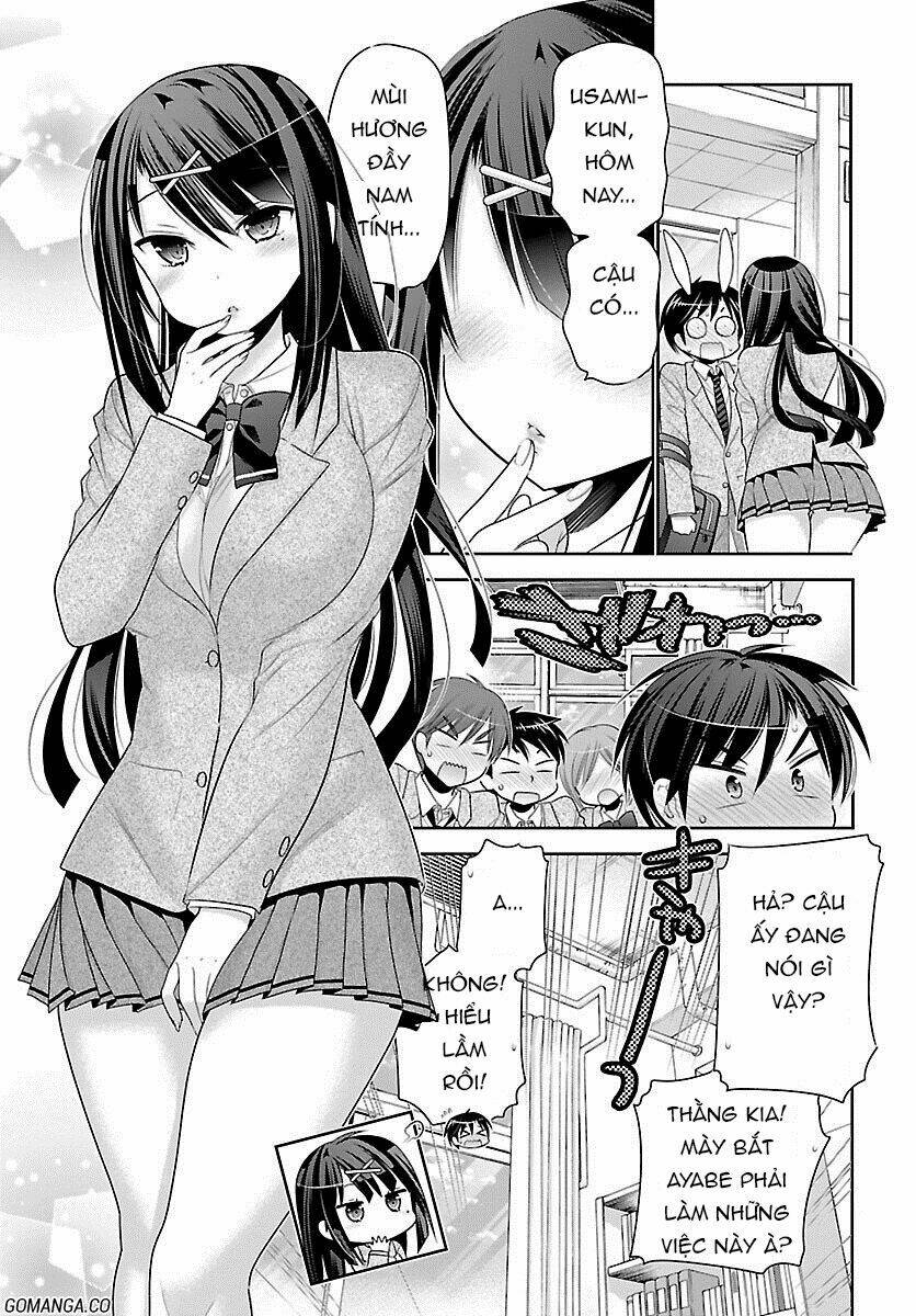 Moujuusei Shounen Shoujo Chương 2 Ảnh 13