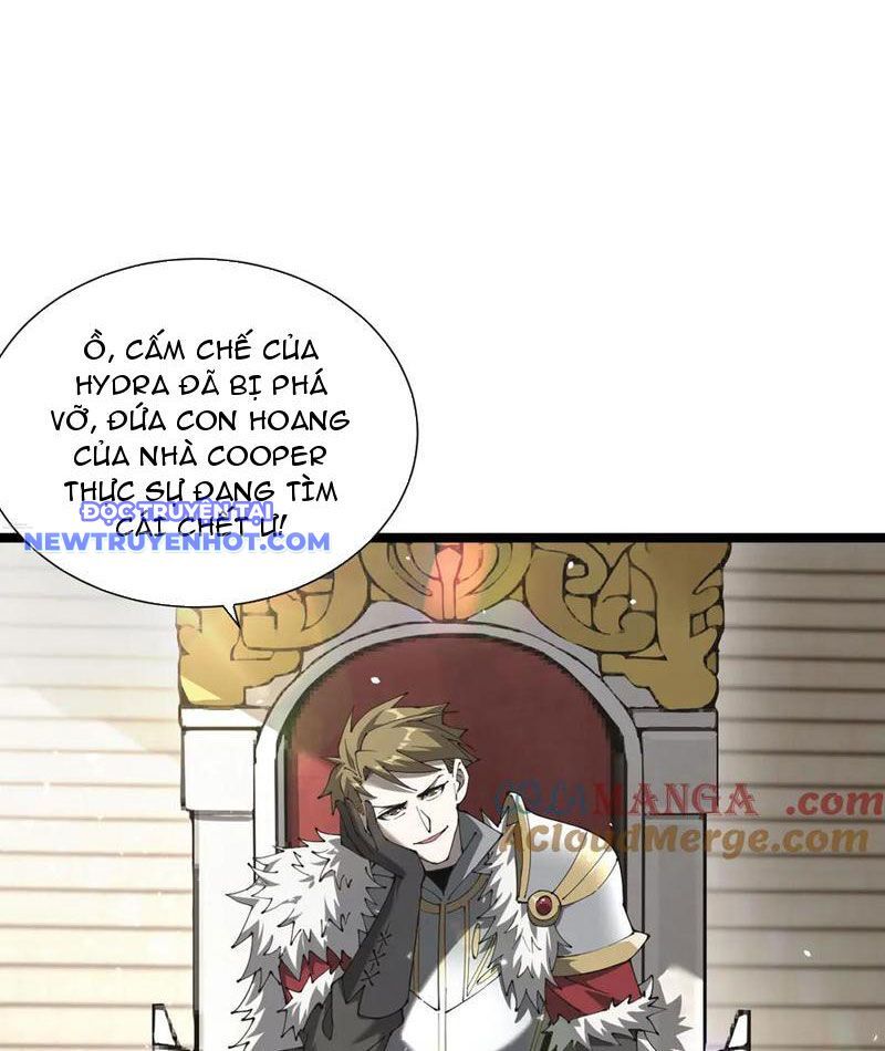 Sự Phản Bội Của Cái Bóng Gia Tộc Chương 36 Ảnh 5
