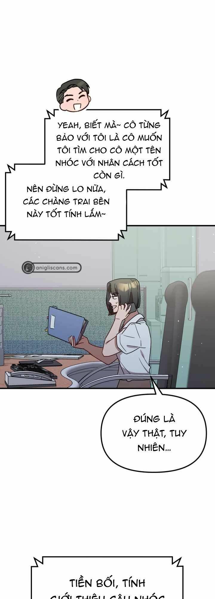 Thư Viện Ẩn Của Siêu Idol Chương 37 Ảnh 14