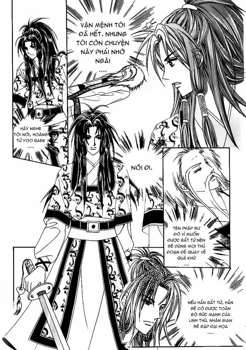 Crazy Girl Shin Bia - Nữ Hoàng Rắc Rối Chương 65 Ảnh 21