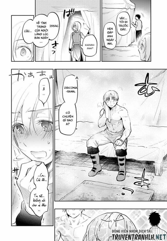 Takarakuji De 40-Oku Atattandakedo Isekai Ni Ijuu Suru Chương 14 Ảnh 16
