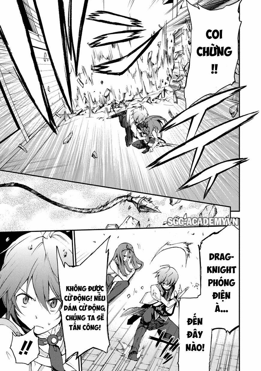 Saijaku Muhai No Shinsou Kiryuu Chương 13 Ảnh 25