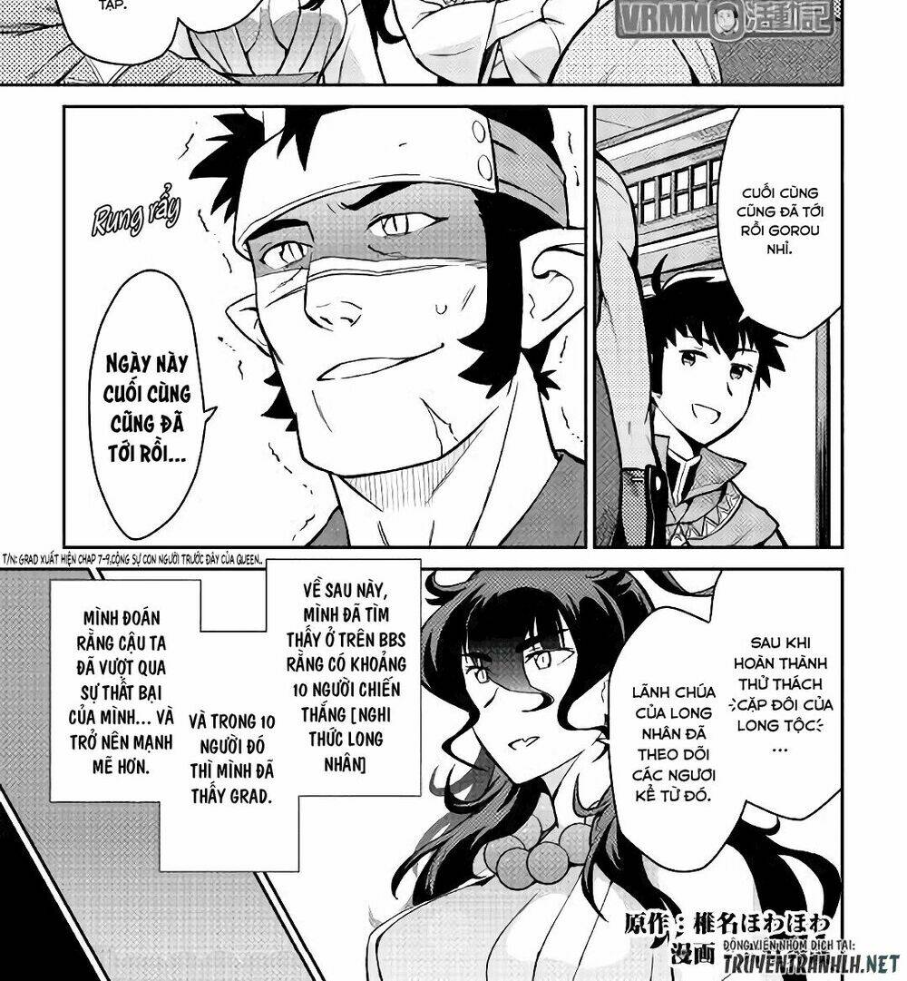 Toaru Ossan No Vrmmo Katsudouki Chương 51 Ảnh 3