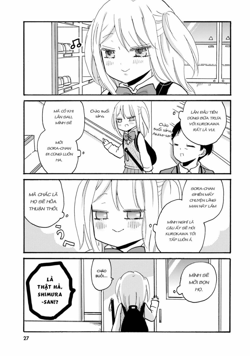 Yankee-Kun To Hakujou Gaaru Chương 42 Ảnh 8