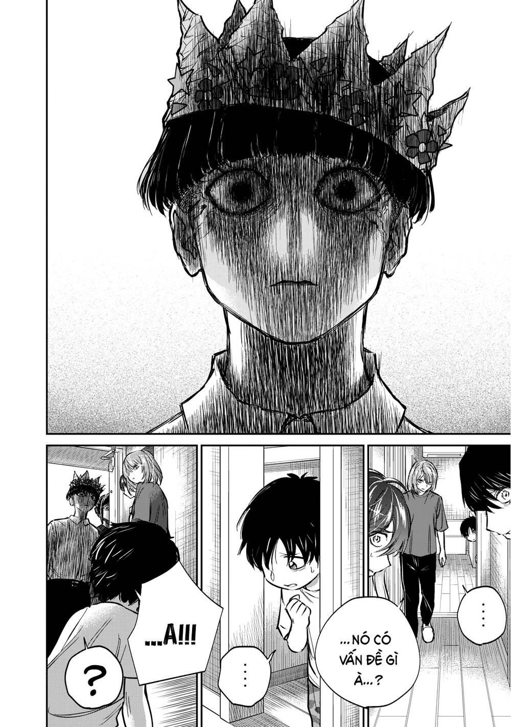 Grimace - Cười Hoặc Chết Chương 2 Ảnh 16