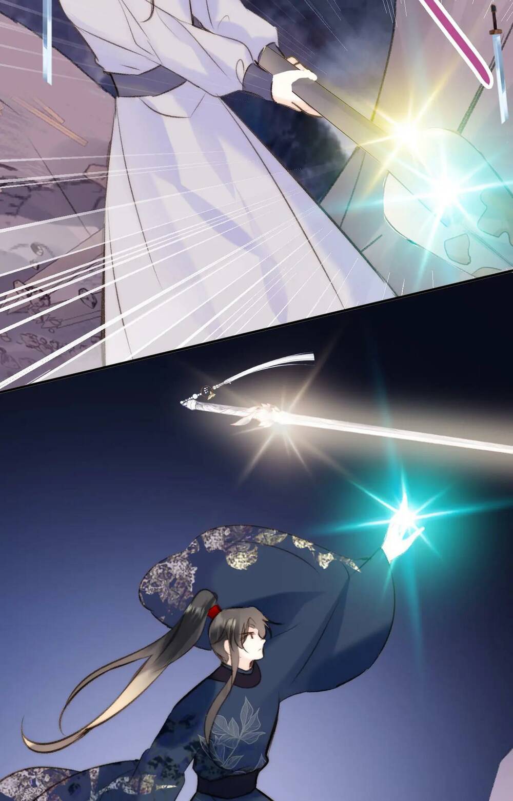 Vi Phu Của Ta Là Long Ngạo Thiên Chương 45 Ảnh 59