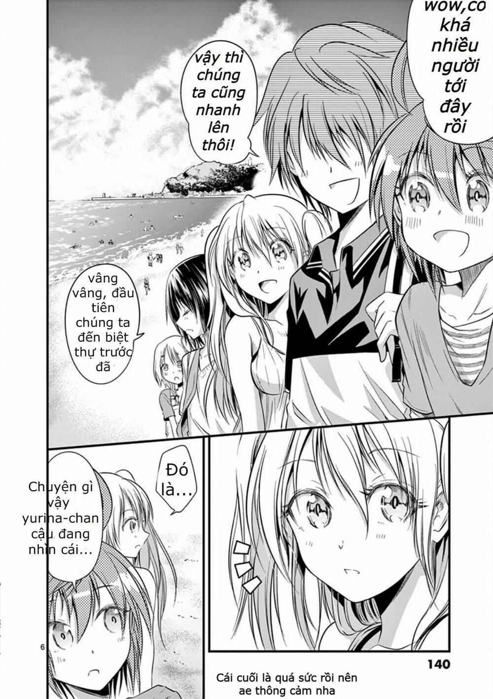 Tensei Pandemic Chương 19.2 Ảnh 4