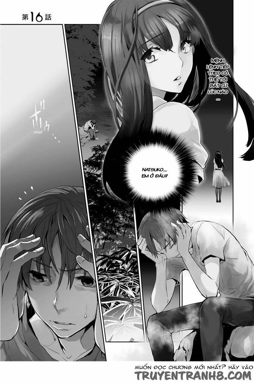 Ou-Sama Game - Kigen Chương 16 Ảnh 2