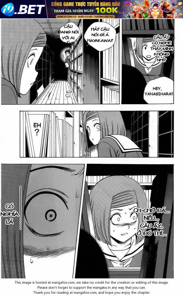 Corpse Party Another Child Chương 6 Ảnh 14