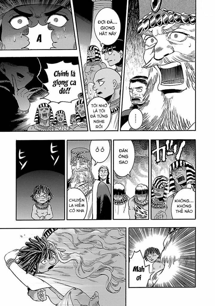 Aoi Horus No Hitomi - Dansou No Joou No Monogatari Chương 16 Ảnh 37