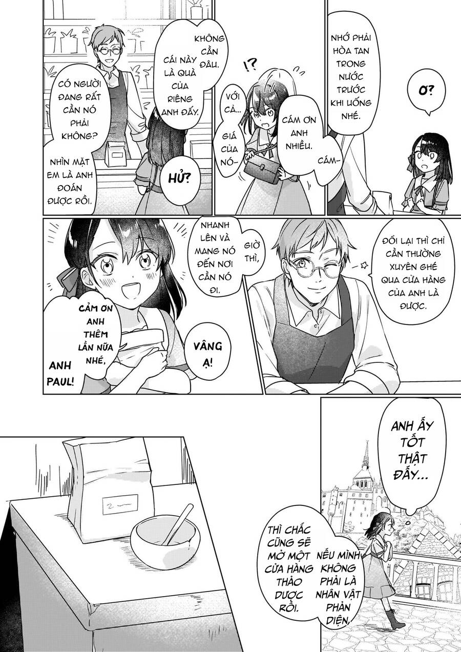 Rekishi Ni Nokoru Akujo Ni Naru Zo Akuyaku Reijou Ni Naru Hodo Ouji No Dekiai Wa Kasoku Suru You Desu! Chương 4 Ảnh 5