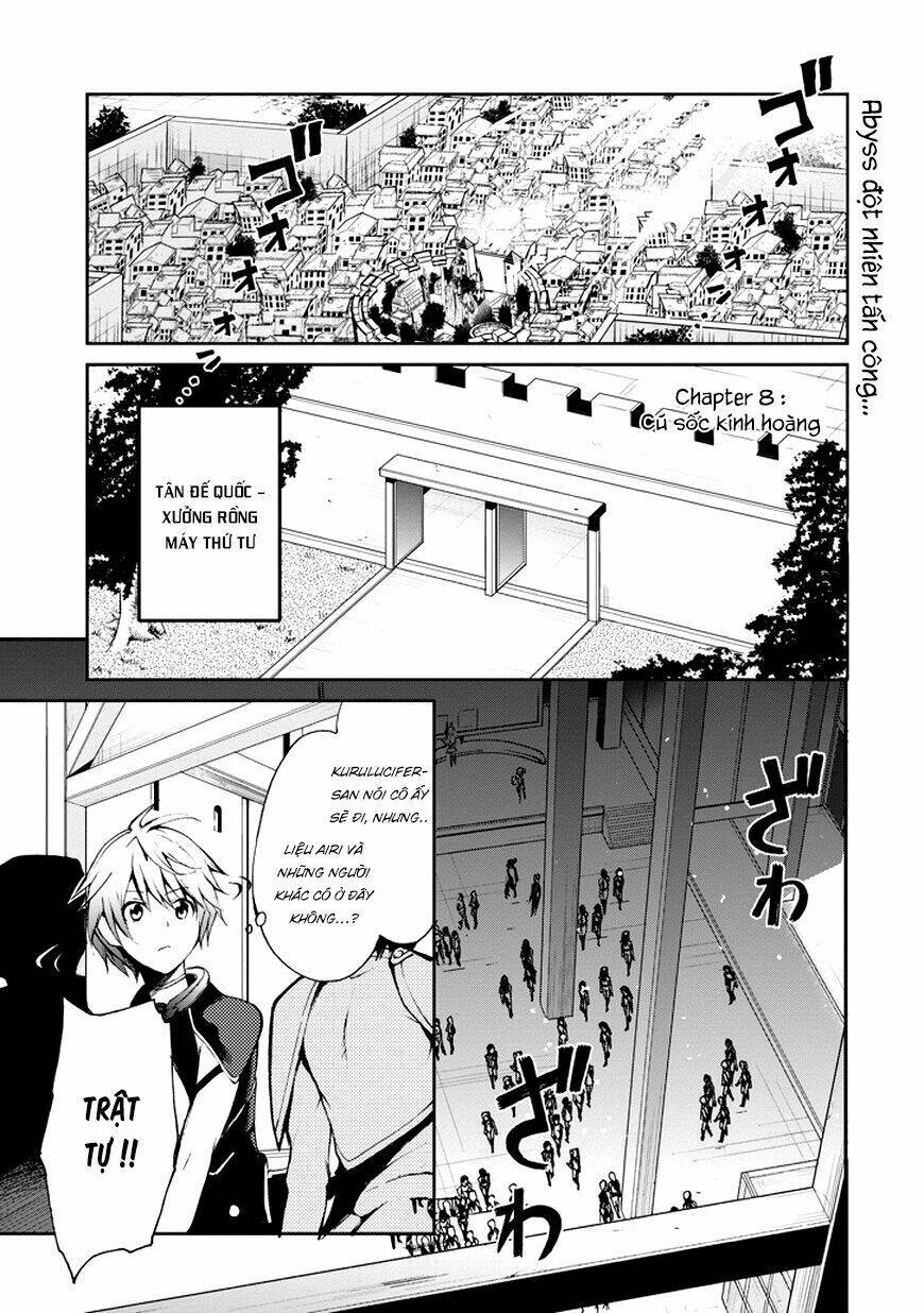 Saijaku Muhai No Shinsou Kiryuu Chương 8 Ảnh 4