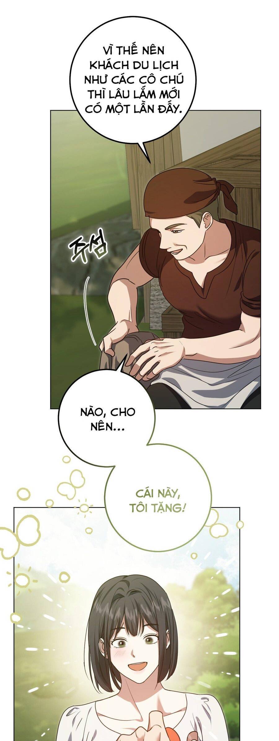 Thánh Nữ Giả Muốn Bỏ Trốn Chương 91 Ảnh 6