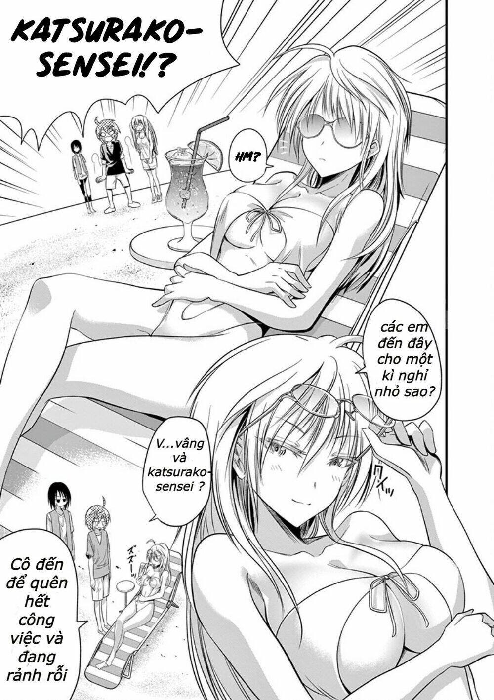 Tensei Pandemic Chương 19.2 Ảnh 5