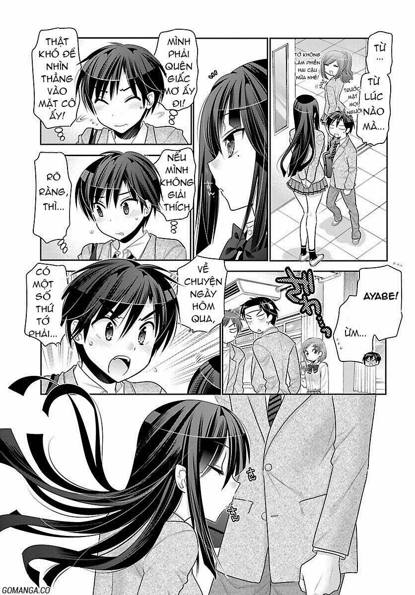 Moujuusei Shounen Shoujo Chương 2 Ảnh 11