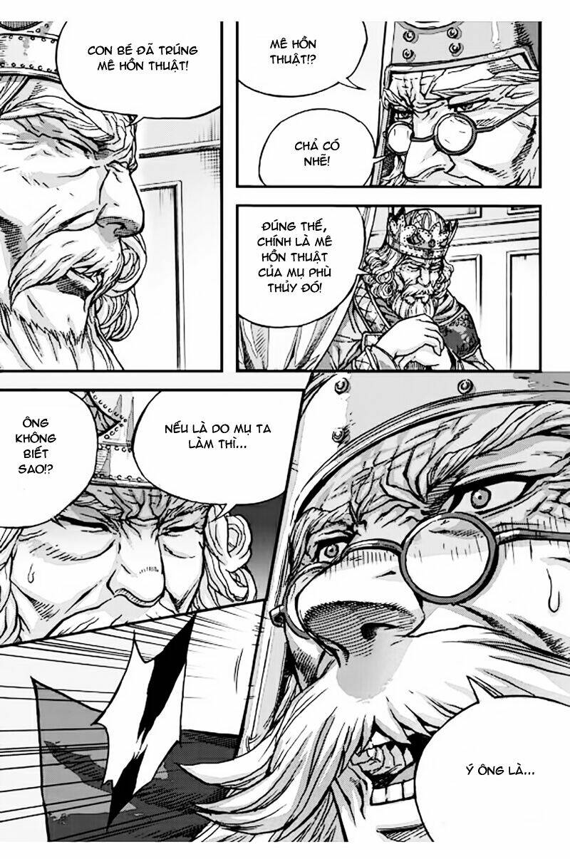 Diêm Đế Ii Chương 52.3 Ảnh 4