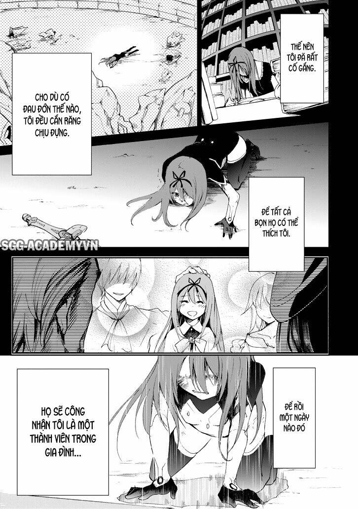 Saijaku Muhai No Shinsou Kiryuu Chương 17 Ảnh 15