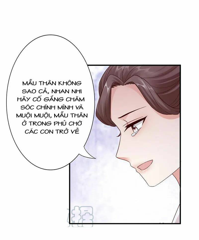 Thần Y Yêu Hậu Chương 50 Ảnh 17