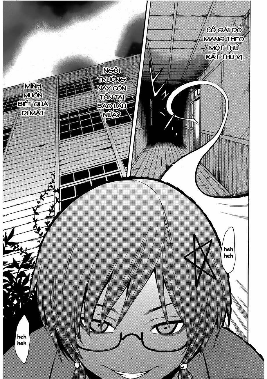 Corpse Party Another Child Chương 8 Ảnh 14