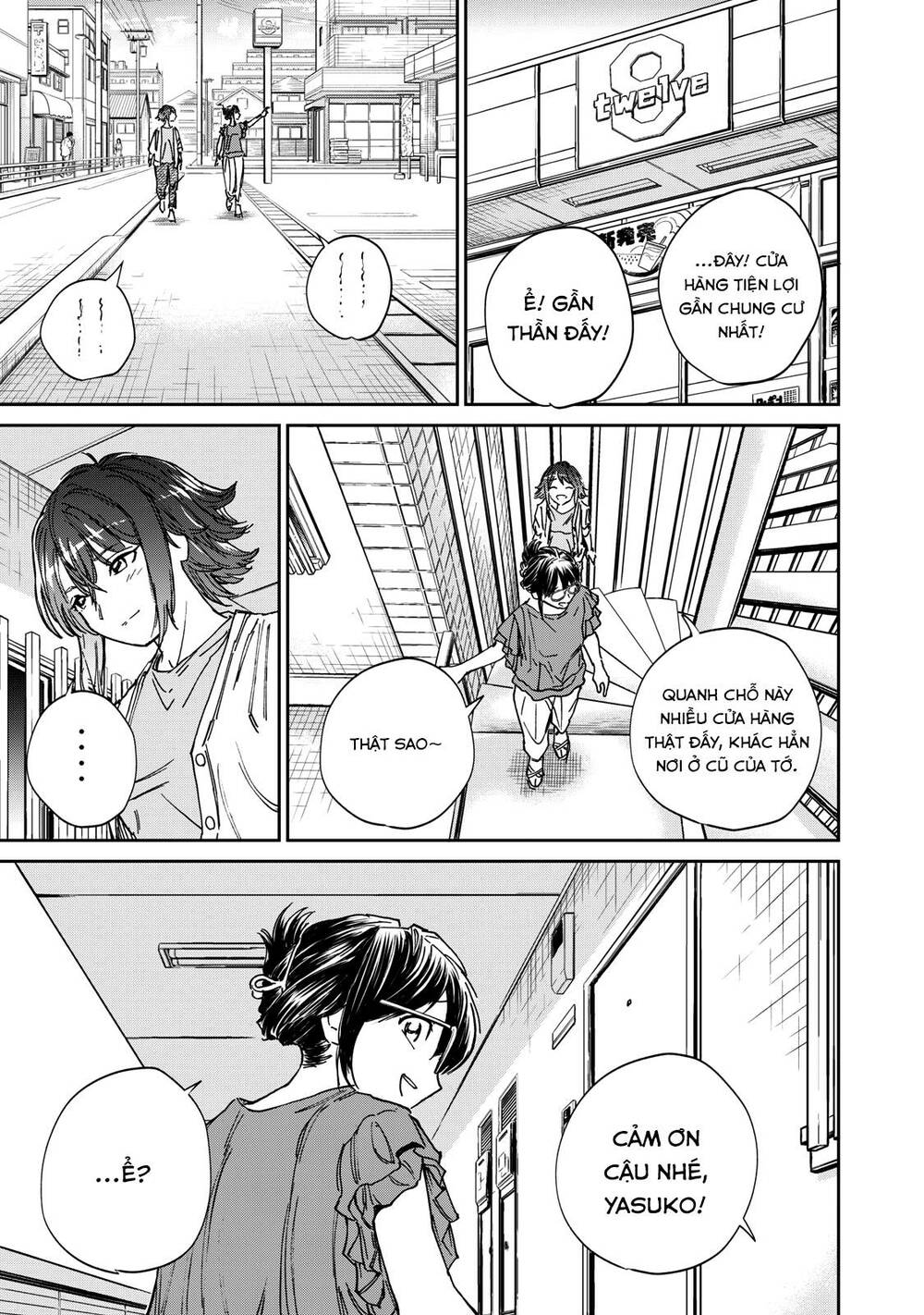 Grimace - Cười Hoặc Chết Chương 1 Ảnh 23