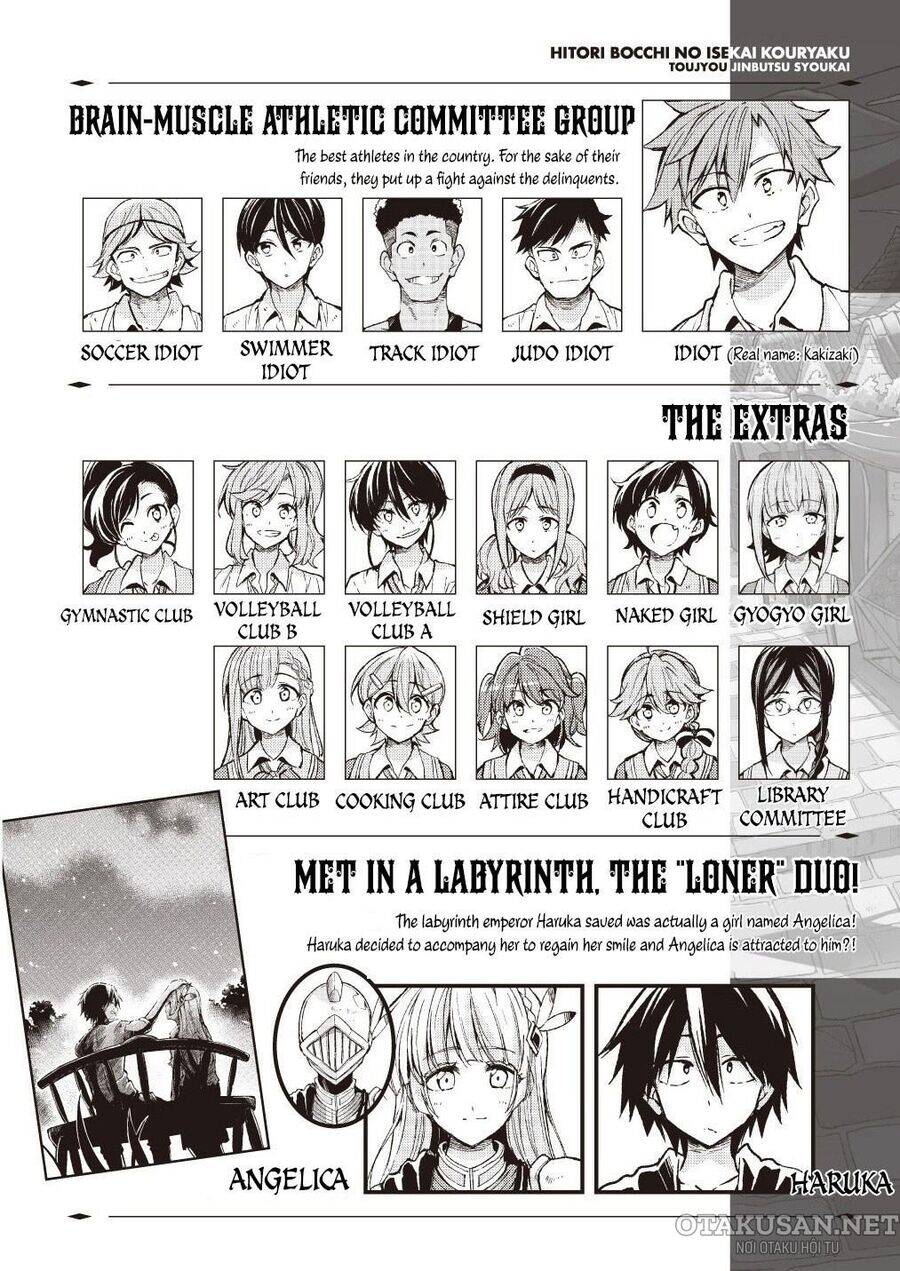 Hitoribocchi No Isekai Kouryaku Chương 80 Ảnh 4